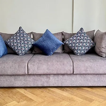 D Exception 100m2 Avec Parking - Centre Historique Apartment Chambery