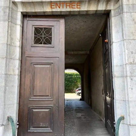 D Exception 100m2 Avec Parking - Centre Historique Apartment *