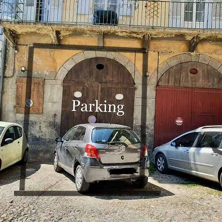 D Exception 100m2 Avec Parking - Centre Historique 아파트 Chambéry