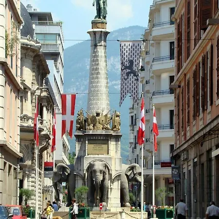 Apartmán D Exception 100m2 Avec Parking - Centre Historique
