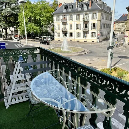 D Exception 100m2 Avec Parking - Centre Historique Apartment