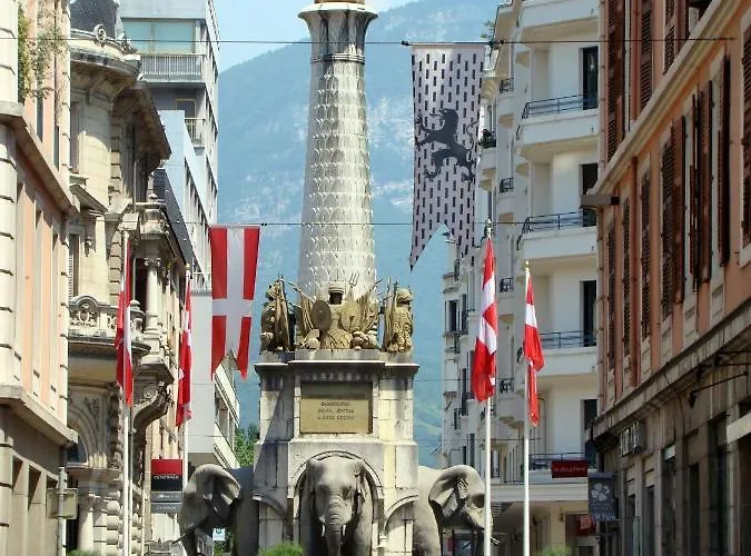 Appartement D Exception 100m2 Avec Parking - Centre Historique