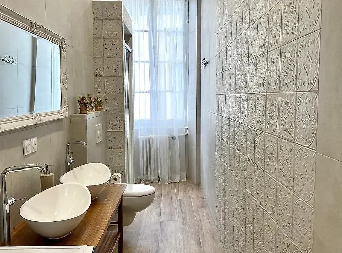 D Exception 100m2 Avec Parking - Centre Historique * Chambéry