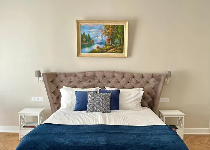 Appartement D Exception 100m2 Avec Parking - Centre Historique Chambéry